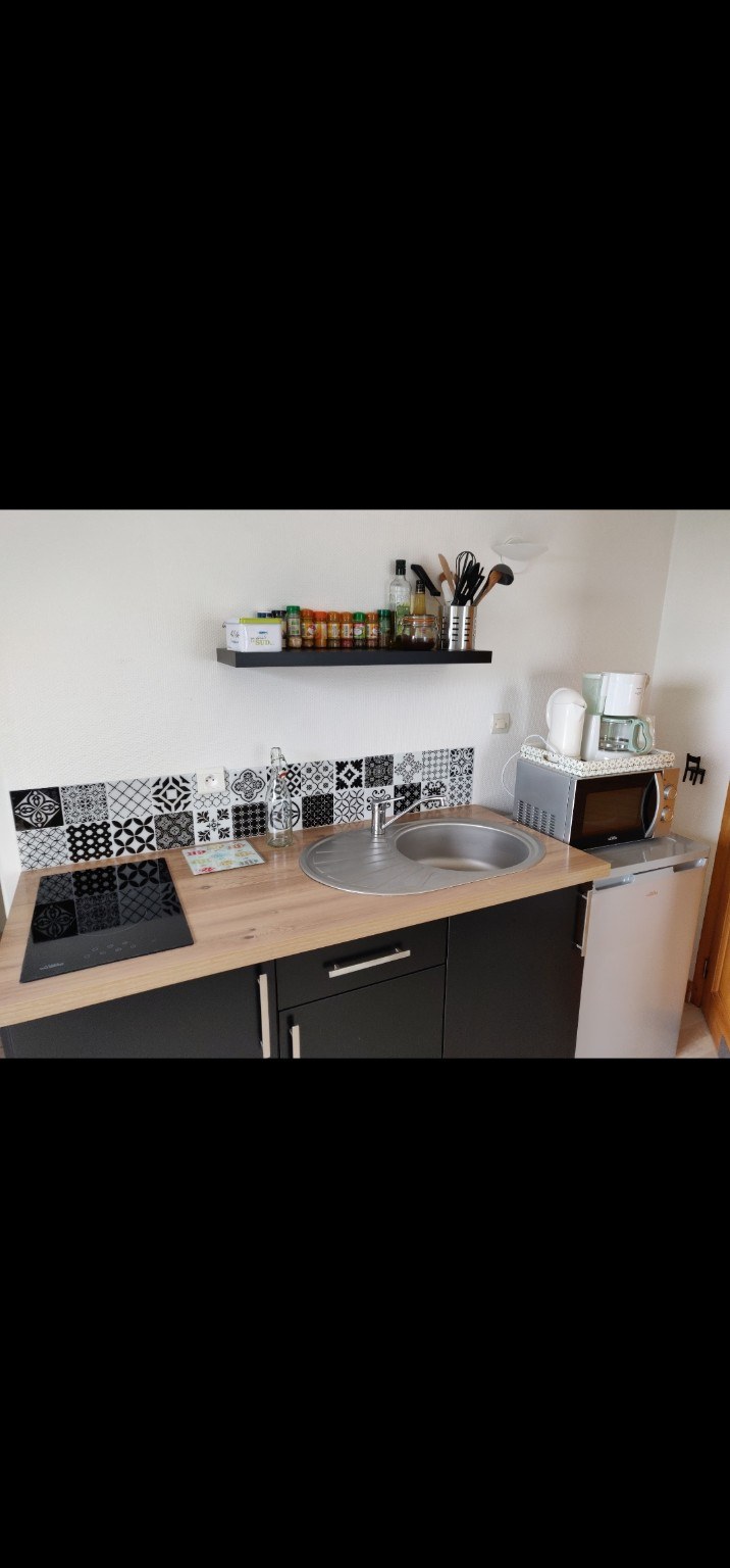 Extérieur du gîte Poull Feaz