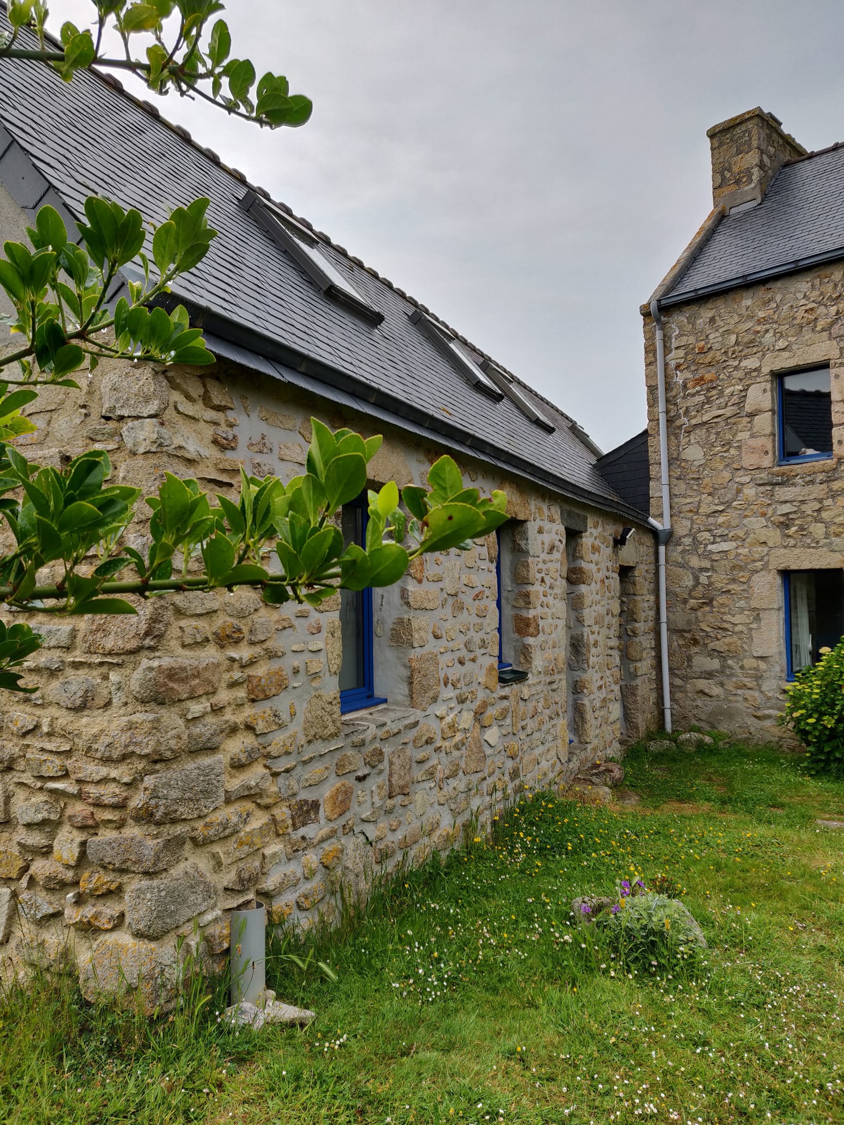 Cuisine du gîte Poull Feaz