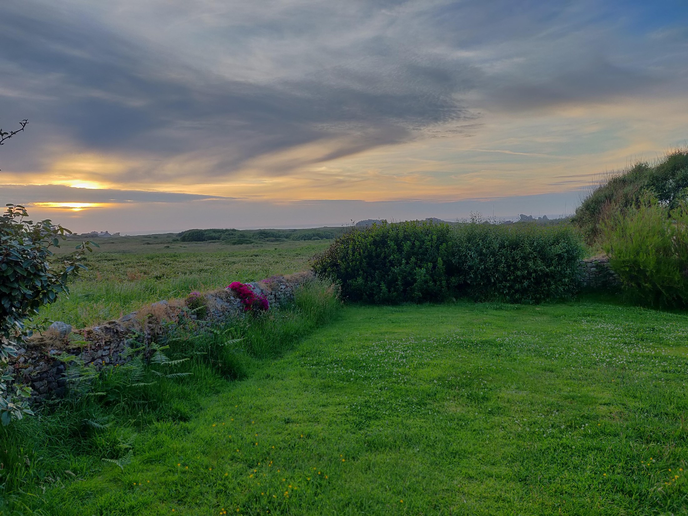Paysage d’Ouessant