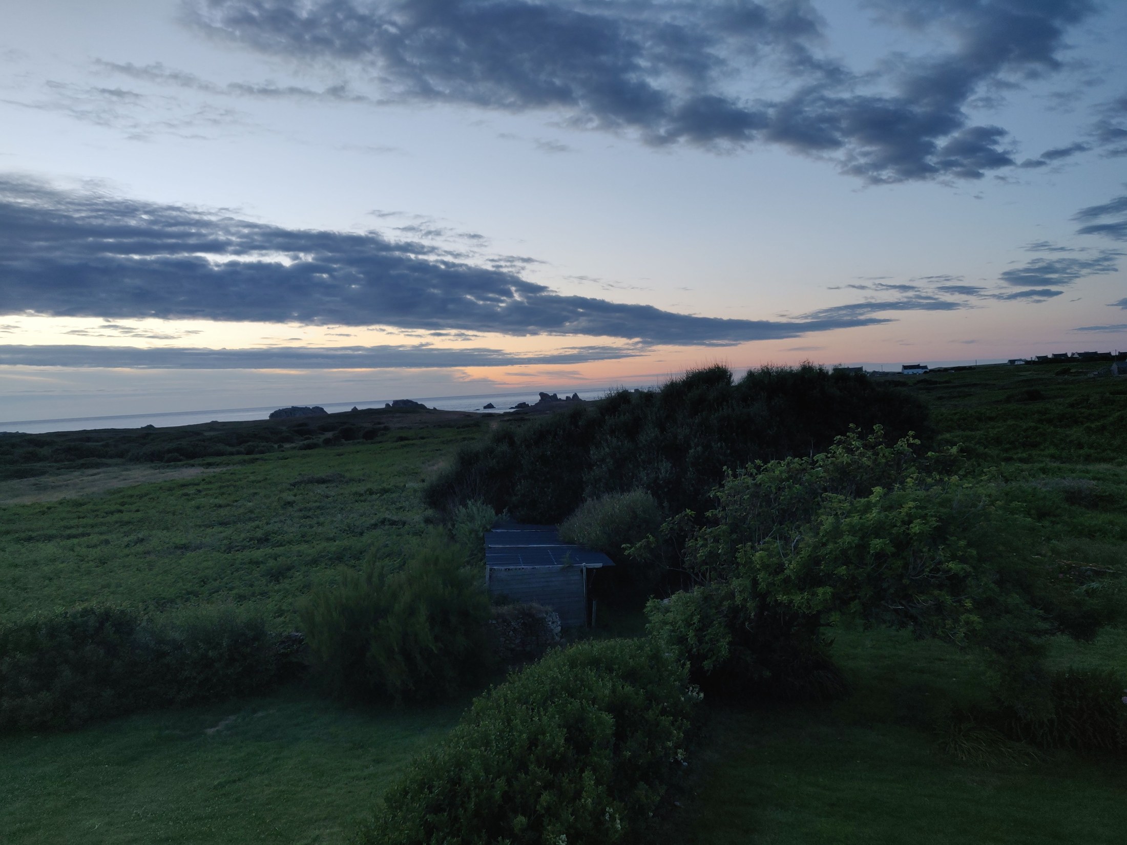 Paysage d’Ouessant