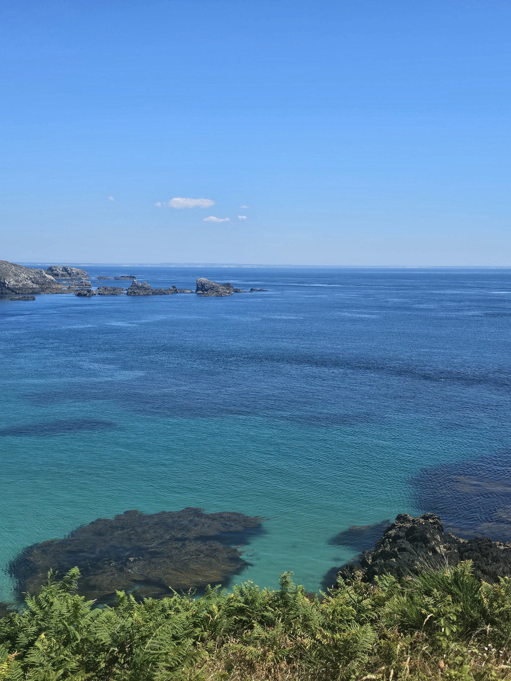 Paysage d’Ouessant