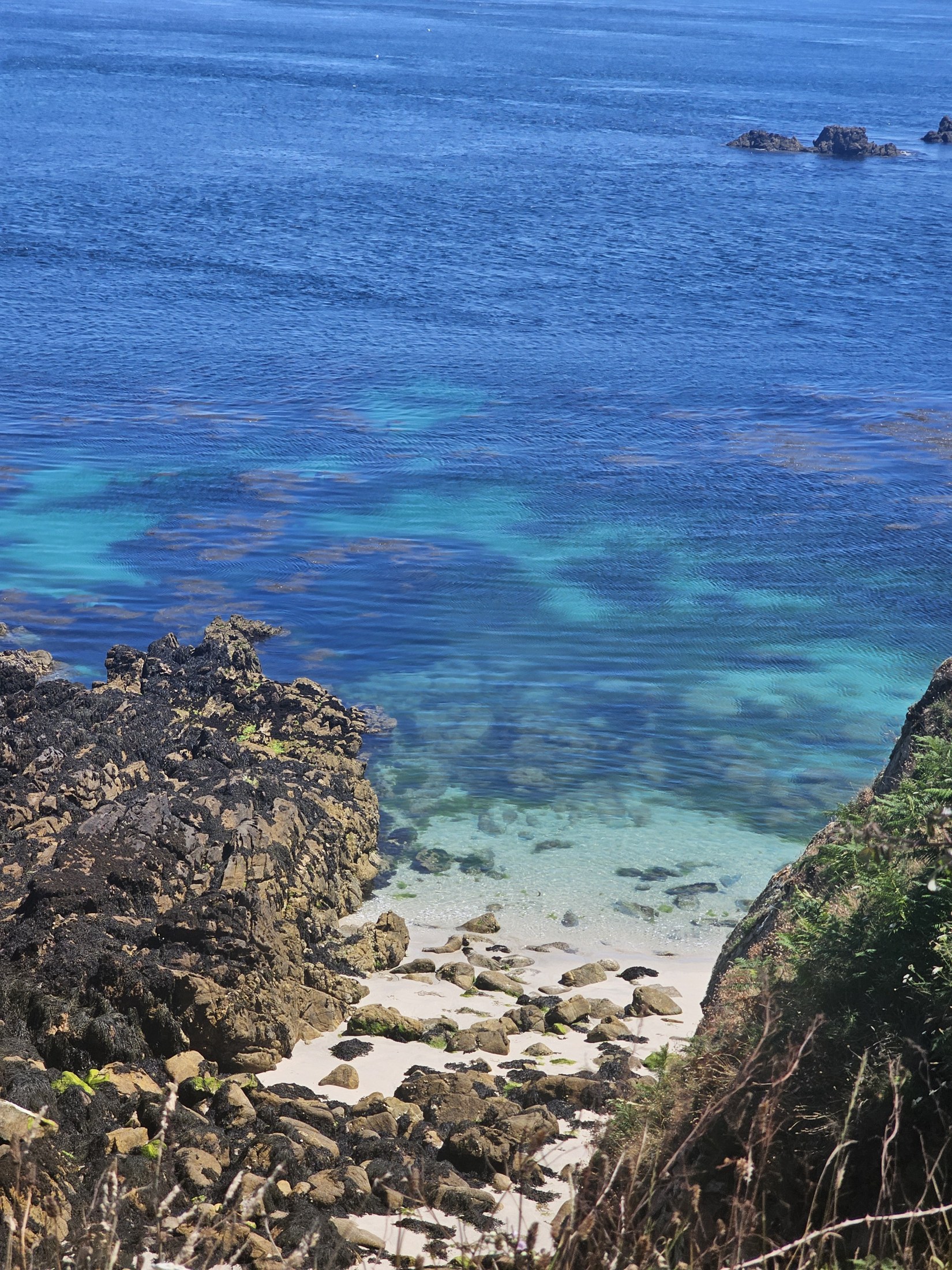 Paysage d’Ouessant