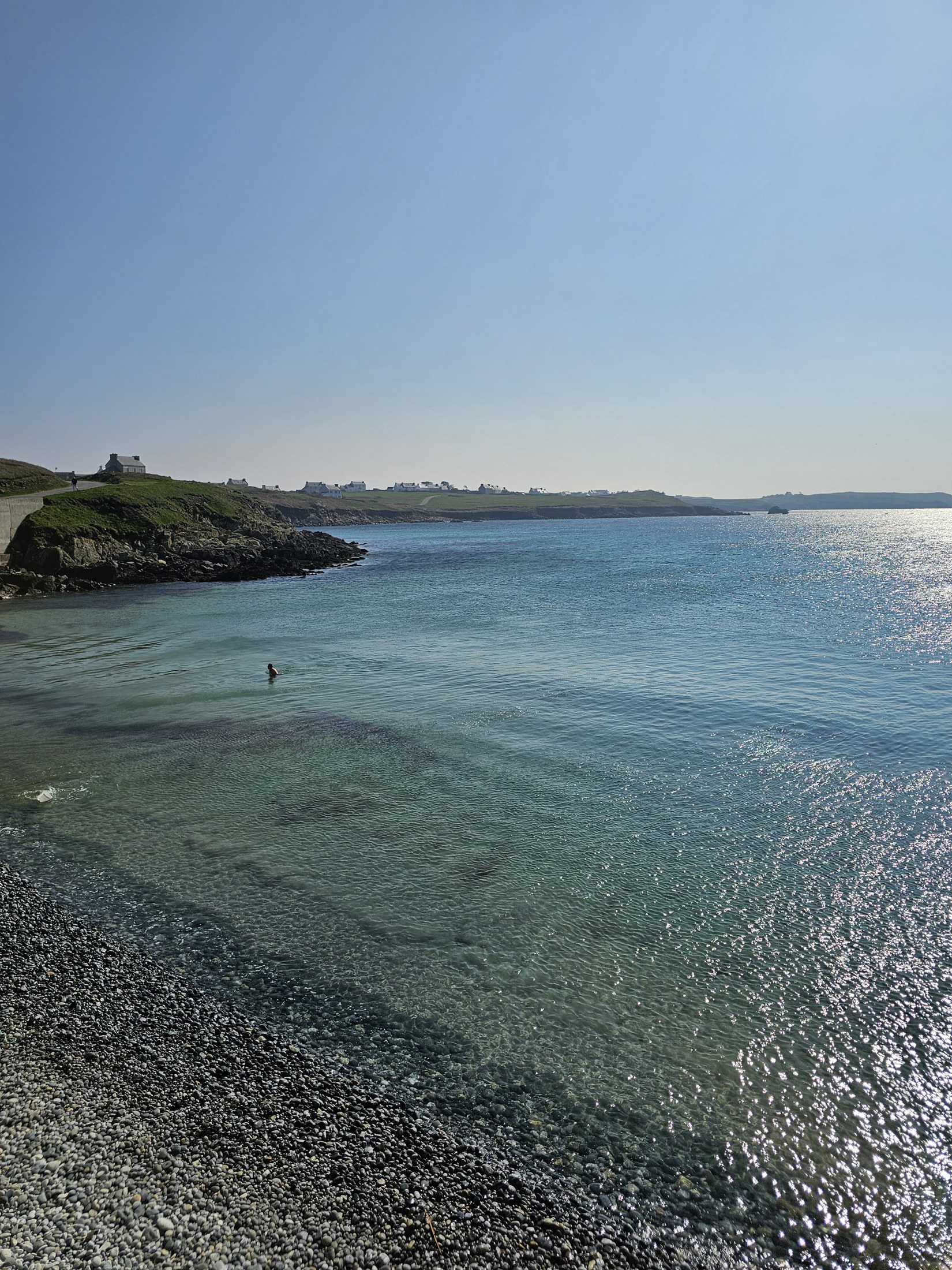 Paysage d’Ouessant