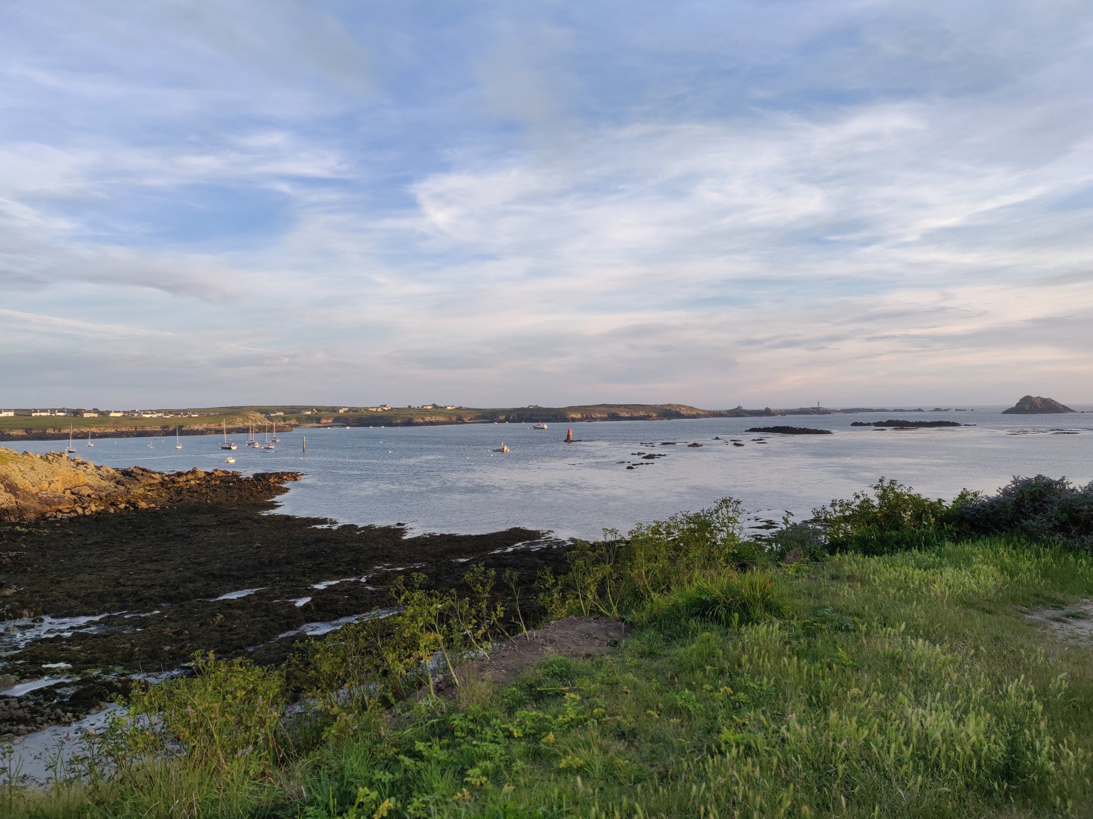 Paysage d’Ouessant